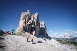 Lavaredo K80, Matthias Bachmann