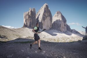 Lavaredo K80, Matthias Bachmann