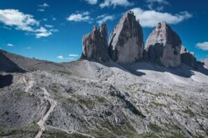 Lavaredo K80, Matthias Bachmann