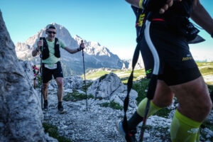 Lavaredo K80, Matthias Bachmann