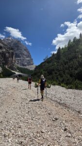 Lavaredo K80, Matthias Bachmann