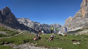 Lavaredo K80, Matthias Bachmann