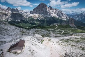 Lavaredo K80, Matthias Bachmann