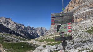 Lavaredo K80, Matthias Bachmann