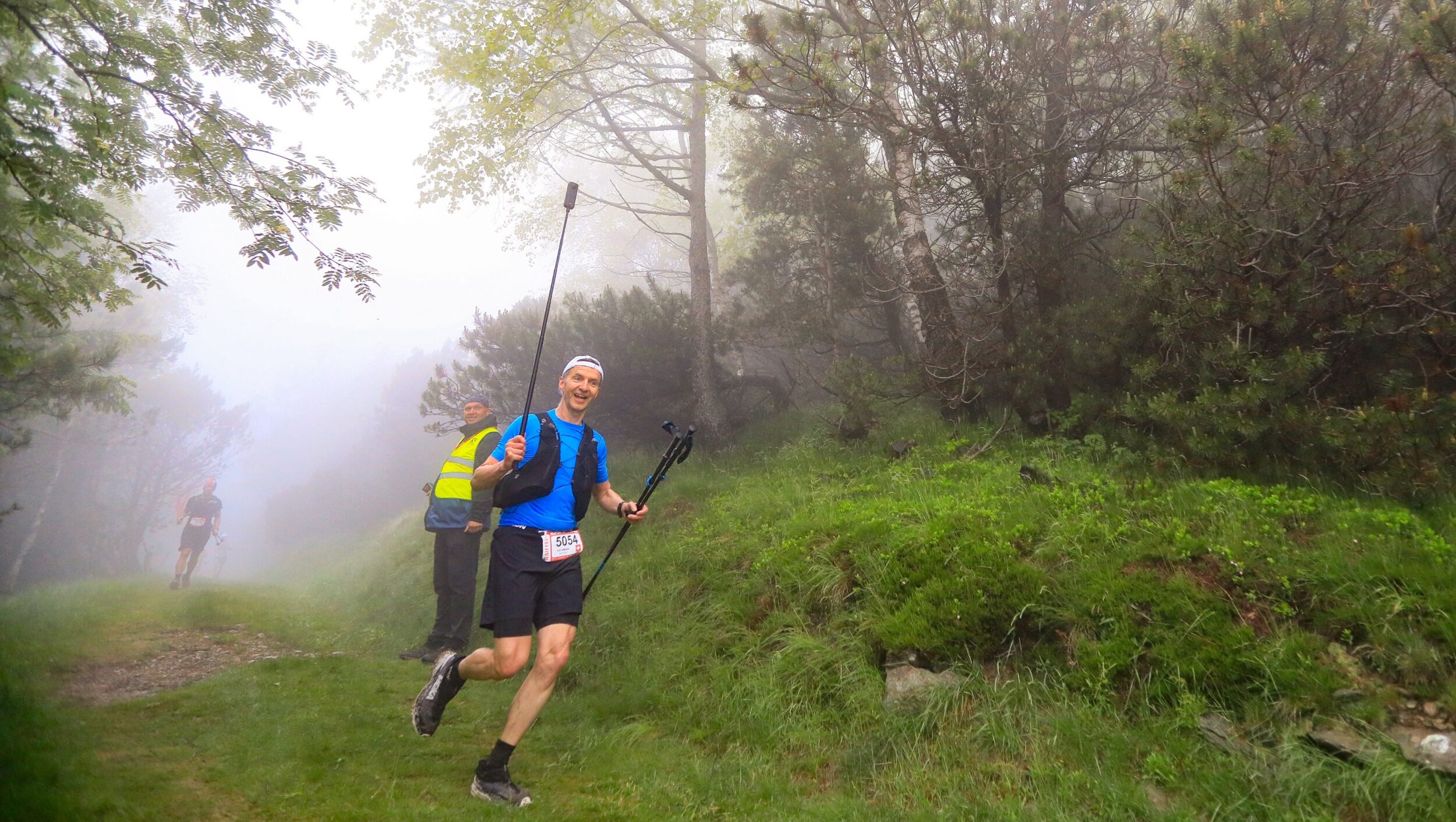 Scenic Trail K54, Matthias Bachmann