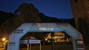Wildstrubel 50K, Matthias Bachmann