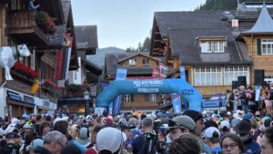 Wildstrubel 50K, Matthias Bachmann