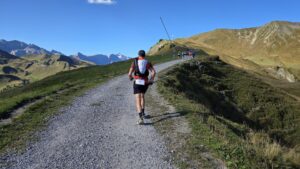 Wildstrubel 50K, Matthias Bachmann