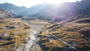 Wildstrubel 50K, Matthias Bachmann