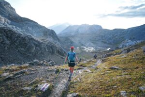 Wildstrubel 50K, Matthias Bachmann