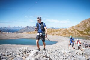 Wildstrubel 50K, Matthias Bachmann