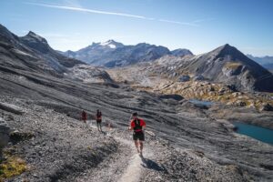Wildstrubel 50K, Matthias Bachmann