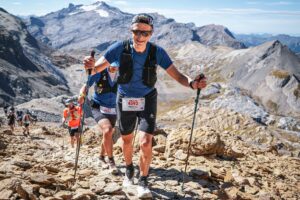 Wildstrubel 50K, Matthias Bachmann