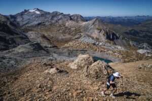 Wildstrubel 50K, Matthias Bachmann