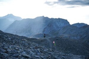 Wildstrubel 50K, Matthias Bachmann