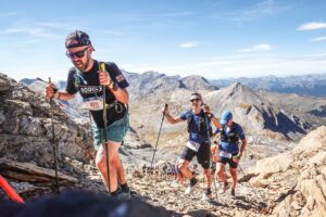 Wildstrubel 50K, Matthias Bachmann