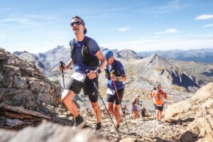 Wildstrubel 50K, Matthias Bachmann