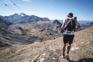 Wildstrubel 50K, Matthias Bachmann
