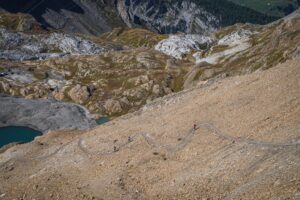 Wildstrubel 50K, Matthias Bachmann