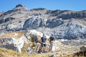 Wildstrubel 50K, Matthias Bachmann
