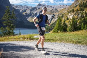 Wildstrubel 50K, Matthias Bachmann