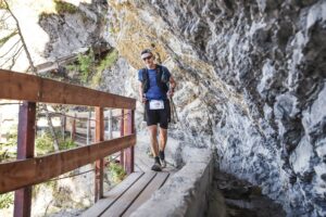 Wildstrubel 50K, Matthias Bachmann