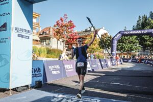 Wildstrubel 50K, Matthias Bachmann