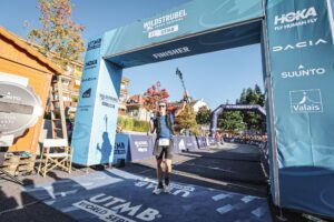 Wildstrubel 50K, Matthias Bachmann