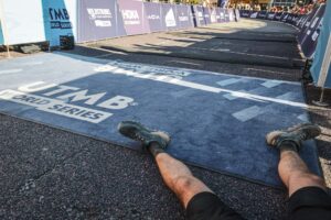 Wildstrubel 50K, Matthias Bachmann