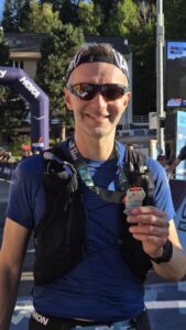 Wildstrubel 50K, Matthias Bachmann