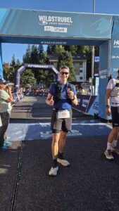 Wildstrubel 50K, Matthias Bachmann
