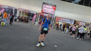 Bieler 100 km Ultramarathon, Matthias Bachmann