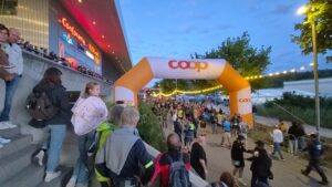 Bieler 100 km Ultramarathon, Matthias Bachmann