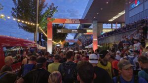 Bieler 100 km Ultramarathon, Matthias Bachmann