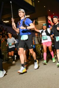 Bieler 100 km Ultramarathon, Matthias Bachmann
