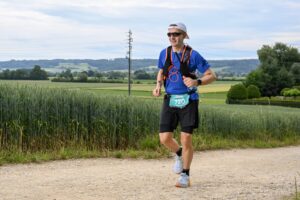 Bieler 100 km Ultramarathon, Matthias Bachmann