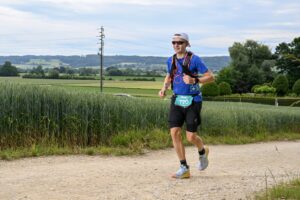 Bieler 100 km Ultramarathon, Matthias Bachmann
