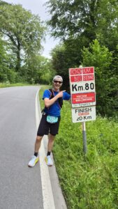 Bieler 100 km Ultramarathon, Matthias Bachmann