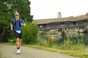 Bieler 100 km Ultramarathon, Matthias Bachmann
