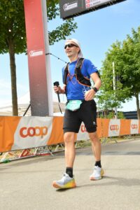 Bieler 100 km Ultramarathon, Matthias Bachmann
