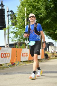 Bieler 100 km Ultramarathon, Matthias Bachmann