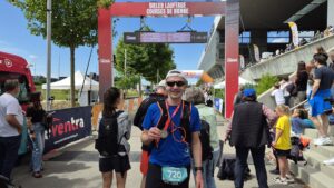 Bieler 100 km Ultramarathon, Matthias Bachmann
