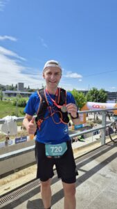 Bieler 100 km Ultramarathon, Matthias Bachmann