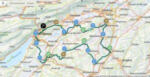 Bieler 100 km Ultramarathon, Matthias Bachmann