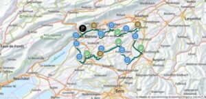 Bieler 100 km Ultramarathon, Matthias Bachmann