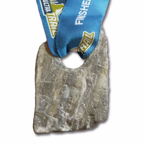Finisher-Medaille Eiger Ultra Trail 2014