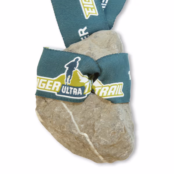 Finisher-Medaille Eiger Ultra Trail 2017