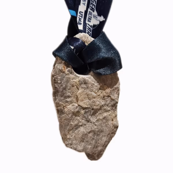 Finisher-Medaille Eiger Ultra Trail 2023