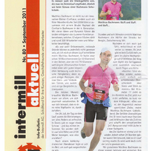 Press article Marathon Intermill 2011